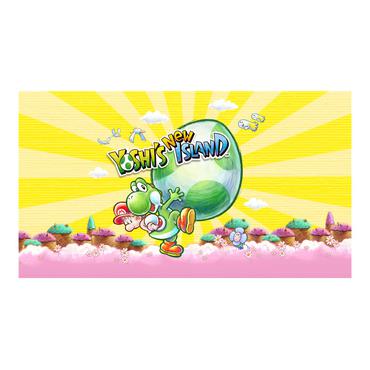 Yoshi's New Island Nintendo Selects