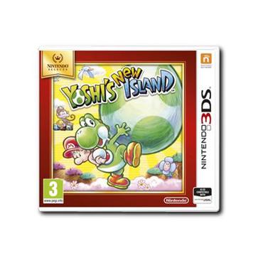 Yoshi's New Island Nintendo Selects