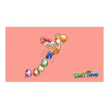 Yoshi's New Island Nintendo Selects