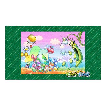 Yoshi's New Island Nintendo Selects