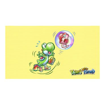 Yoshi's New Island Nintendo Selects