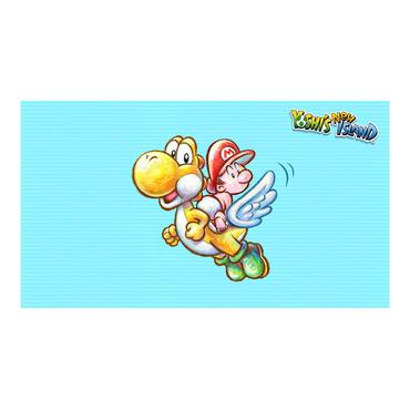 Yoshi's New Island Nintendo Selects
