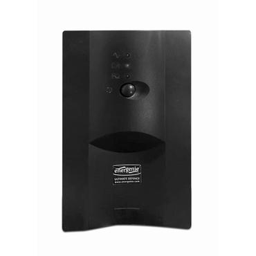 Gembird UPS-PC-652A UPS-enhed Interaktivt indgangsstik 0,65 kVA 390 W 3 AC stikkontakt(er)