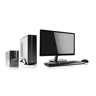 Gembird UPS-PC-652A UPS-enhed Interaktivt indgangsstik 0,65 kVA 390 W 3 AC stikkontakt(er)