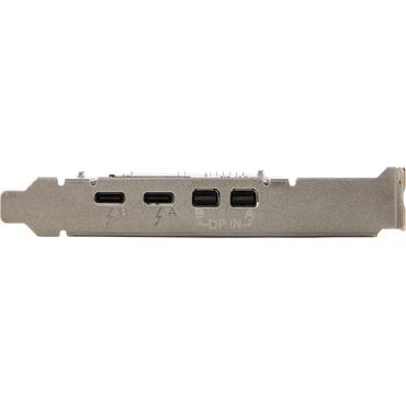 HP - Thunderbolt-adapter - PCIe x4 - Thunderbolt 4 x 2
