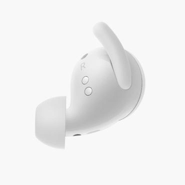 Google Pixel Buds A-Series - ægte trådløse øretelefoner med mik.