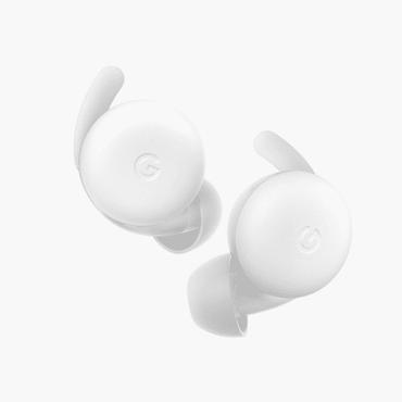Google Pixel Buds A-Series - ægte trådløse øretelefoner med mik.