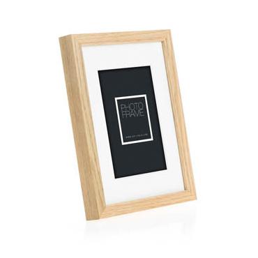 ZEP Malmo natural     9x13/13x18 Holz mit Passepartout     V4557N