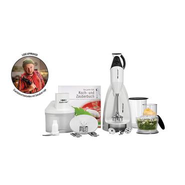 UNOLD ESGE-Zauberstab M 200 Superbox - handmixer - vit/antracit