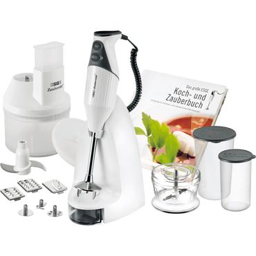 UNOLD ESGE-Zauberstab M 200 Superbox - handmixer - vit/antracit