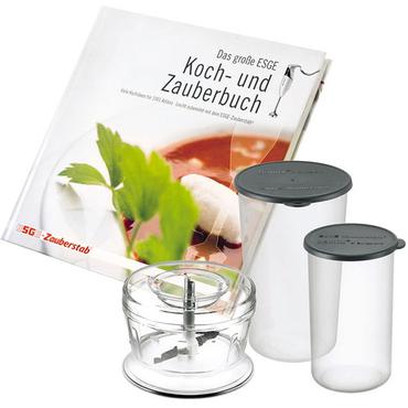 UNOLD ESGE-Zauberstab M 200 Superbox - handmixer - vit/antracit