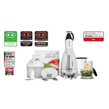 UNOLD ESGE-Zauberstab M 200 Superbox - handmixer - vit/antracit