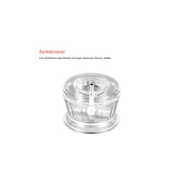 UNOLD ESGE-Zauberstab M 200 Superbox - handmixer - vit/antracit