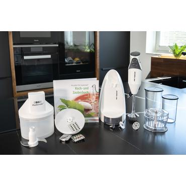 UNOLD ESGE-Zauberstab M 200 Superbox - handmixer - vit/antracit