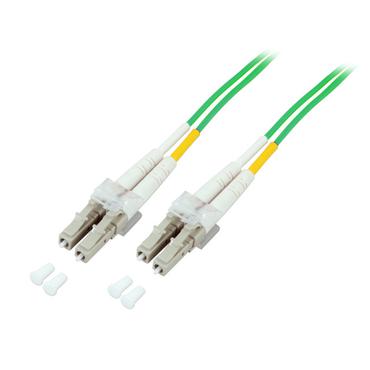 EFB Elektronik O0319.3OM5 InfiniBand og fiberoptisk kabel 3 m LC Gr&oslash;n