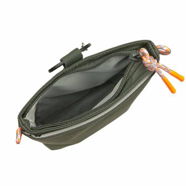 Palopa Karl Dark Olive M Torebka Saszetka Na Smakołyki Dla Psa