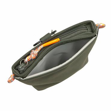 Palopa Karl Dark Olive M Torebka Saszetka Na Smakołyki Dla Psa