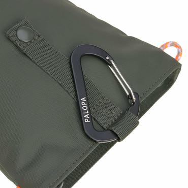 Palopa Karl Dark Olive M Torebka Saszetka Na Smakołyki Dla Psa