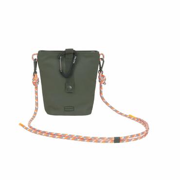 Palopa Karl Dark Olive M Torebka Saszetka Na Smakołyki Dla Psa