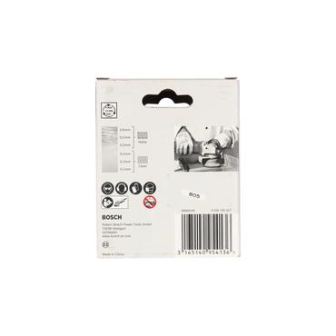 Bosch 2 608 620 727 tillbeh&ouml;r vinkelsliber Kop b&ouml;rste