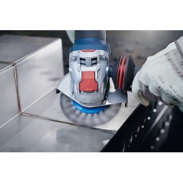 Bosch 2 608 620 727 tillbeh&ouml;r vinkelsliber Kop b&ouml;rste