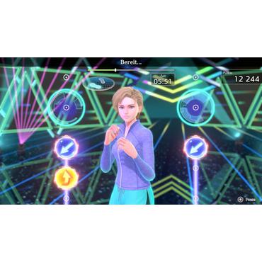 Nintendo Fitness Boxing 3 Your Personal Trainer Standard Forenklet kinesisk, Traditionelt kinesisk, Tysk, Hollandsk, Engelsk, Spansk, Fransk, Italiensk, Japansk, Koreansk Nintendo Switch