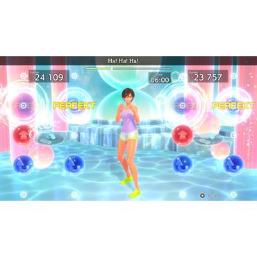 Nintendo Fitness Boxing 3 Your Personal Trainer Standard Forenklet kinesisk, Traditionelt kinesisk, Tysk, Hollandsk, Engelsk, Spansk, Fransk, Italiensk, Japansk, Koreansk Nintendo Switch