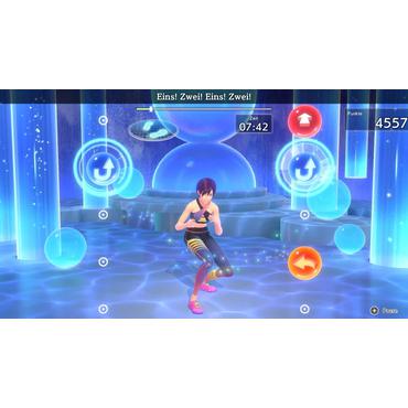 Nintendo Fitness Boxing 3 Your Personal Trainer Standard Forenklet kinesisk, Traditionelt kinesisk, Tysk, Hollandsk, Engelsk, Spansk, Fransk, Italiensk, Japansk, Koreansk Nintendo Switch