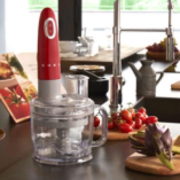 SMEG HBFP11 Stabmixer-Aufsatz, Food-Processor-Multizerkleinerer