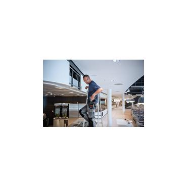 Bosch GWT 2 Professional - v&auml;ska f&ouml;r verktyg