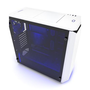 Phanteks Eclipse P400S Tempered Glass