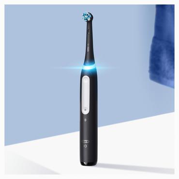 Braun Oral-B szczoteczka elektryczna iO 4 BLACK