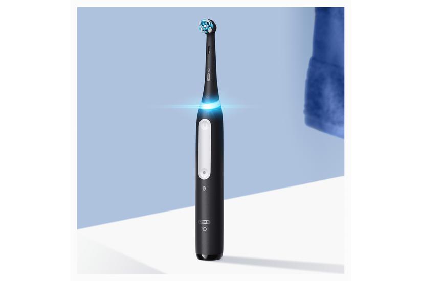 Braun Oral-B szczoteczka elektryczna iO 4 BLACK