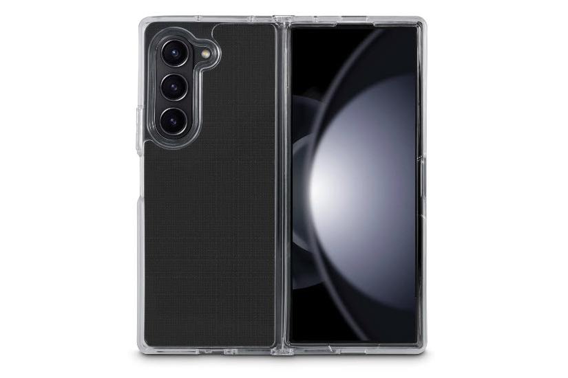 HAMA Case Transparent Samsung Galaxy Z Fold6