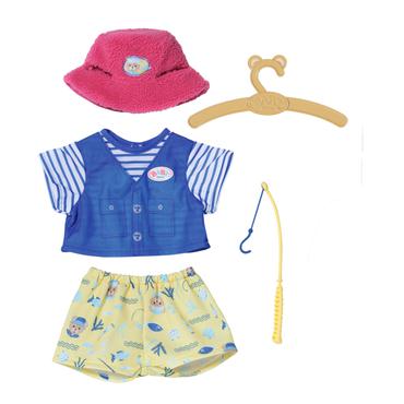 BABY born Teddy's Fisherman Outfit Dukketøjsæt