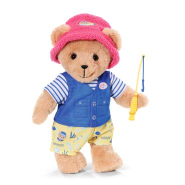 BABY born Teddy's Fisherman Outfit Dukketøjsæt