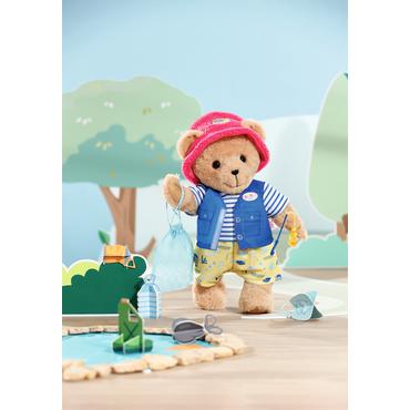 BABY born Teddy's Fisherman Outfit Dukketøjsæt