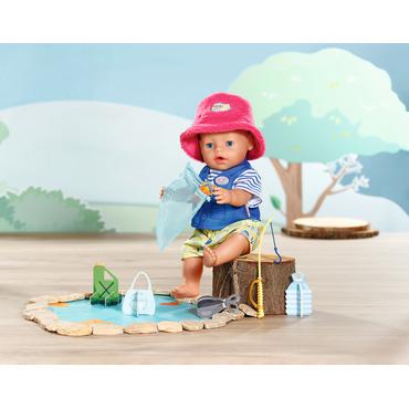 BABY born Teddy's Fisherman Outfit Dukketøjsæt