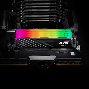 XPG LANCER BLADE RGB DDR5 hukommelsesmodul 8 GB 1 x 8 GB Fejlkorrigerende kode