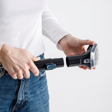 Taurus EST9489310L støvsuger Tør&våd 400 W