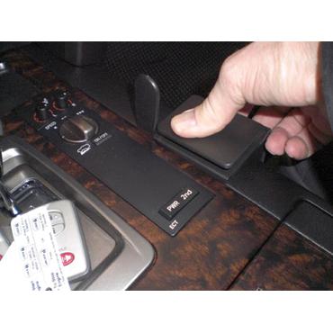 Brodit ProClip Console mount - montering för mobiltelefon