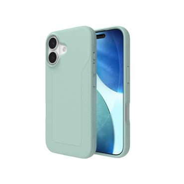 ZAGG Luxe Snap mobiltelefon etui 16 cm (6.3") Cover Mintfarve