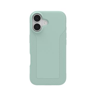 ZAGG Luxe Snap mobiltelefon etui 16 cm (6.3") Cover Mintfarve