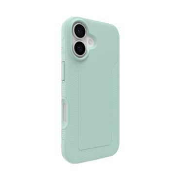 ZAGG Luxe Snap mobiltelefon etui 16 cm (6.3") Cover Mintfarve