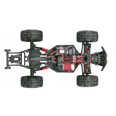 Amewi X-King 4WD 1:12 Monstertruck:
Amewi X-King 4WD 1:12 Monstertruck.