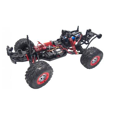 Amewi X-King 4WD 1:12 Monstertruck:
Amewi X-King 4WD 1:12 Monstertruck.