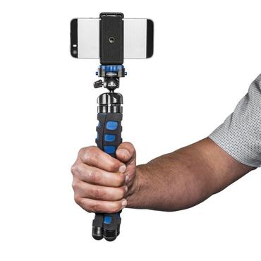 Mantona kaleido Flex ocean blue