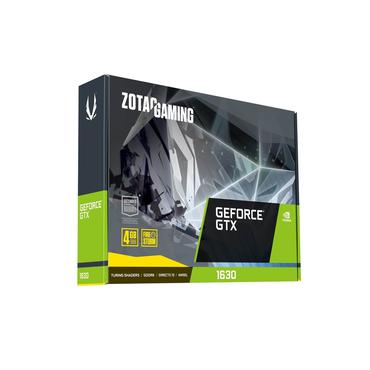 ZOTAC GTX 1630 Grafikkort - 4GB GDDR6