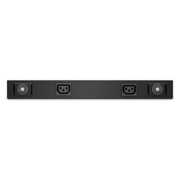 APC Basic Rack PDU AP6120A - strømfordelingsenhed
