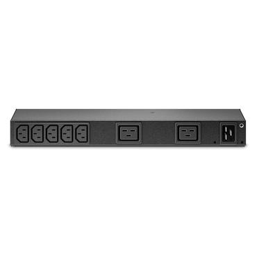 APC Basic Rack PDU AP6120A - strømfordelingsenhed